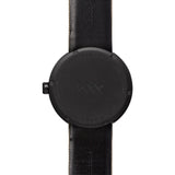 LEFF amsterdam D38 Tube Watch | Black/Sand LT71013