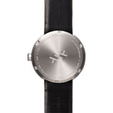 LEFF amsterdam D38 Tube Watch | Black/Grey LT71015