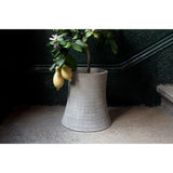 Lyon Beton Nuclear Plant Flower Pot Large | Light Grey DB09106.3