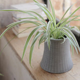 z_Lyon Beton Nuclear Plant Flower Pot | Concrete