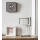 Lyon Beton Life in Progress Clock | Light Grey DB-09200