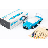 Candylab Blue Waterbird