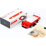 Candylab Red Sunbird