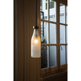 DROOG Milk Bottle Lamp Single