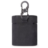 Decoded Leather Aircase