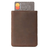 Decoded Classic Pull Wallet | Leather
