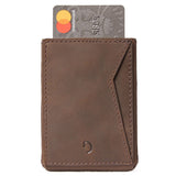 Decoded Plus Pull Wallet | Leather