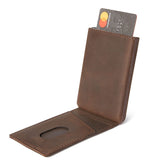 Decoded Plus Pull Wallet | Leather