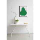 Danese Milano Enzo Mari La Pera Poster | 50x70 cm