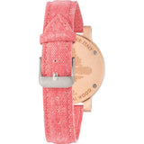 WeWood Denha Maple Wood Watch | Beige/Guava