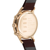 DuFa Van Der Rohe Chrono Barcelona DF-9021-03 Watch