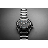 DuFa FREITAUCHER AUTOMATIC Watch | Grey / Stainless Steel DF-9034-33