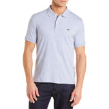 Lacoste Men's Regular Fit Pima Cotton Interlock Polo