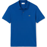 Lacoste Men's Regular Fit Pima Cotton Interlock Polo