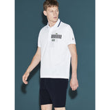 Lacoste X Novak Djokovic Men's Polo Shirt | White