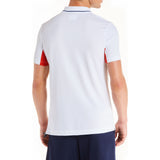 Lacoste Men's Sport Contrast Bands Technical Pique Golf Polo