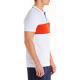 Lacoste Men's Sport Contrast Bands Technical Pique Golf Polo