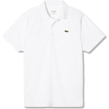Lacoste Sport Tennis Pique Men's Polo Shirt | White