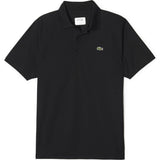 Lacoste Sport Tennis Pique Men's Polo Shirt | Black