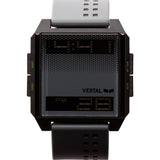 Vestal Digichord Watch | Greyblack/Grey DIG036
