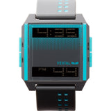 Vestal Digichord Watch | Grey/Blue DIG037
