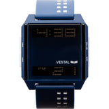 Vestal Digichord Watch | Navy/White DIG038