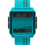 Vestal Digichord Watch | Seafoam/Negative DIG029