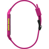 Vestal Digichord Watch | Hot Pink/Yellow DIG030