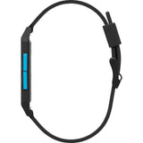 Vestal Digichord Watch | Black/Blue/Negative DIG033