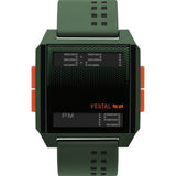 Vestal Digichord Watch | Army/Orange DIG035