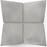 Lyon Beton Singleton Bridge Stool | Concrete/Light Grey DL-09513