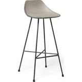 Lyon Beton Hauteville Bar Chair | Light Grey DL-09226