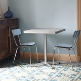 Lyon Beton Bistro Square Table | Light Grey DL-09070_SL-131-1