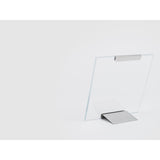 Danese Milano Galapagos Picture Frame | Satinated Stainless