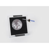 Danese Milano Galapagos Picture Frame | Satinated Stainless