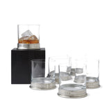 Match Rocks Glass | Crystal