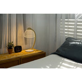 Studio Cheha Dome LED Table Lamp | Iron/Birch Ch-Dome