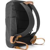 Booq Daypack Backpack | Black/Tan DP-BAT