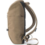 Booq Daypack Backpack | Brown Canvas DP-BRC