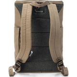 Booq Daypack Backpack | Brown Canvas DP-BRC