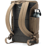 Booq Daypack Backpack | Brown Canvas DP-BRC