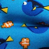 Cufflinks Disney Finding Dory Boys' Bow Tie | Multi DP-DORY-BL-KBT