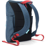 Booq Daypack | Navy Red DP-NVR