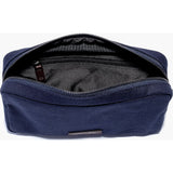 Hook & Albert The Hideaway Twill Bag | Navy