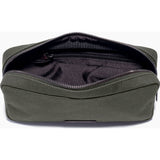 Hook & Albert The Hideaway Twill Bag | Olive