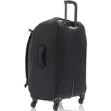 Crumpler Dry Red No 4 68cm Check In Luggage | Black DR4003-B00T68