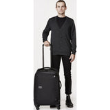 Crumpler Dry Red No 4 68cm Check In Luggage | Black DR4003-B00T68