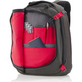 Crumpler Dry Red No 5 Backpack | Khaki/Gunmetal