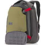 Crumpler Dry Red No 5 Backpack | Khaki/Gunmetal