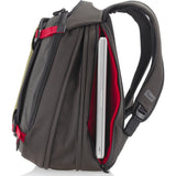 Crumpler Dry Red No 5 Backpack | Khaki/Gunmetal